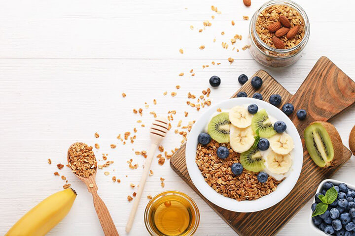 Granola là gì? - Món ăn “healthy” của người Mỹ - Tui Khoẻ Còn Bạn