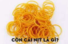 cái nịt là gì