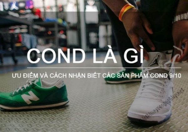 cond là gì