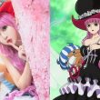 Ngất ngây với loạt ảnh cosplay công chúa bóng ma Perona đẹp mê hồn trong One Piece