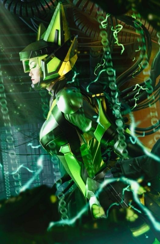 Loạt ảnh cosplay vũ khí tối tân Tôn Thượng Hương trong Vương Giả Vinh Diệu