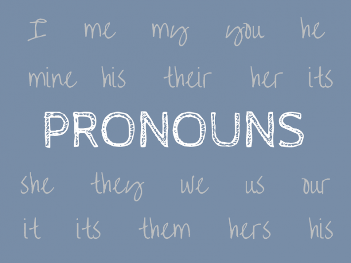 PRONOUN (Đại từ trong tiếng Anh) là gì? Các loại đại từ, ứng dụng trong IELTS - ielts-fighter.com