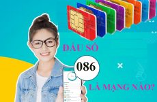 086 là mạng gì