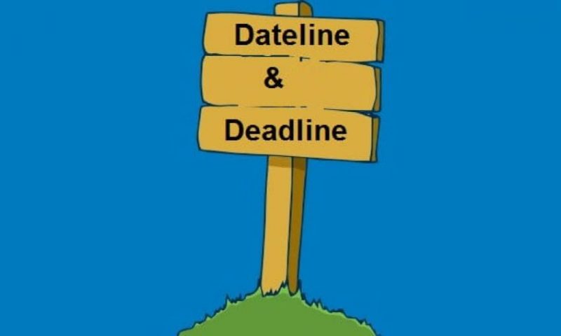 deadline là gì