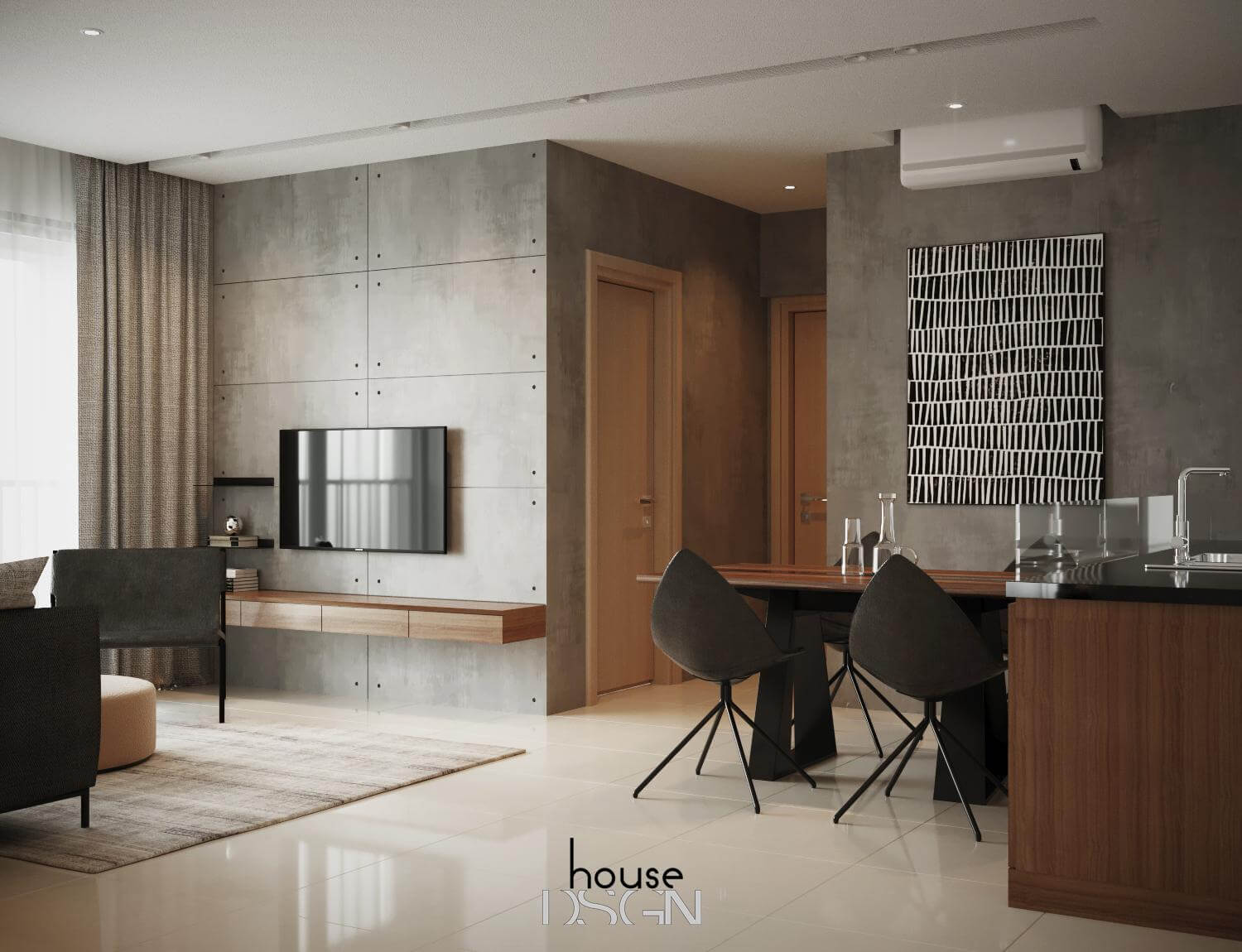 Decor là gì? Nguyên tắc và một số điều bạn nên biết về Decor trong trang trí nội thất