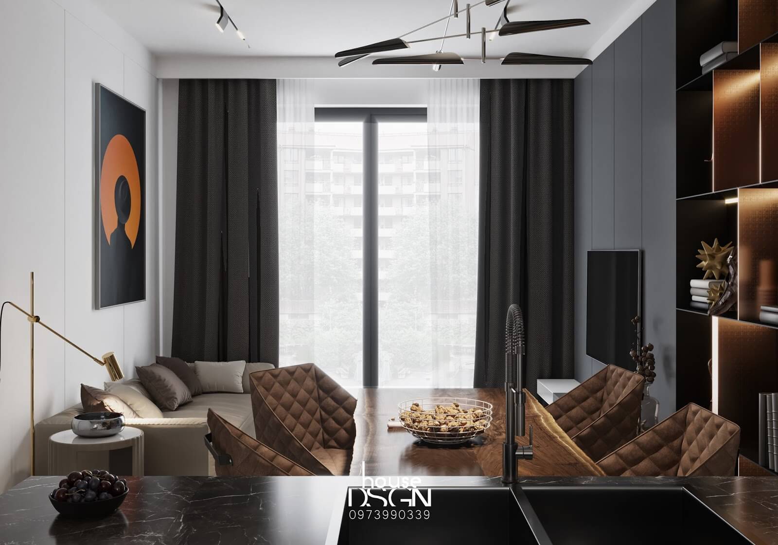 Decor là gì? Nguyên tắc và một số điều bạn nên biết về Decor trong trang trí nội thất