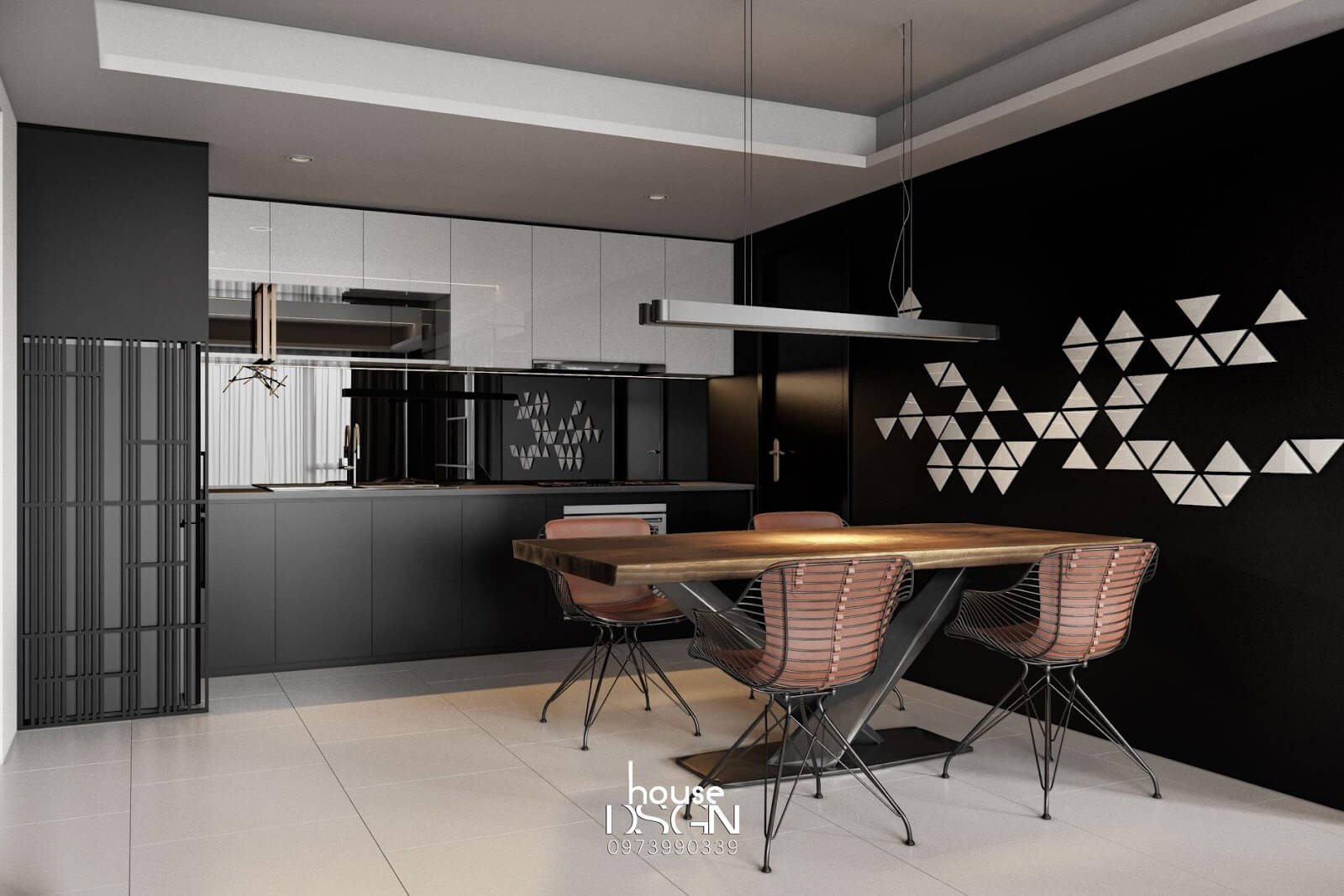 Decor là gì? Nguyên tắc và một số điều bạn nên biết về Decor trong trang trí nội thất