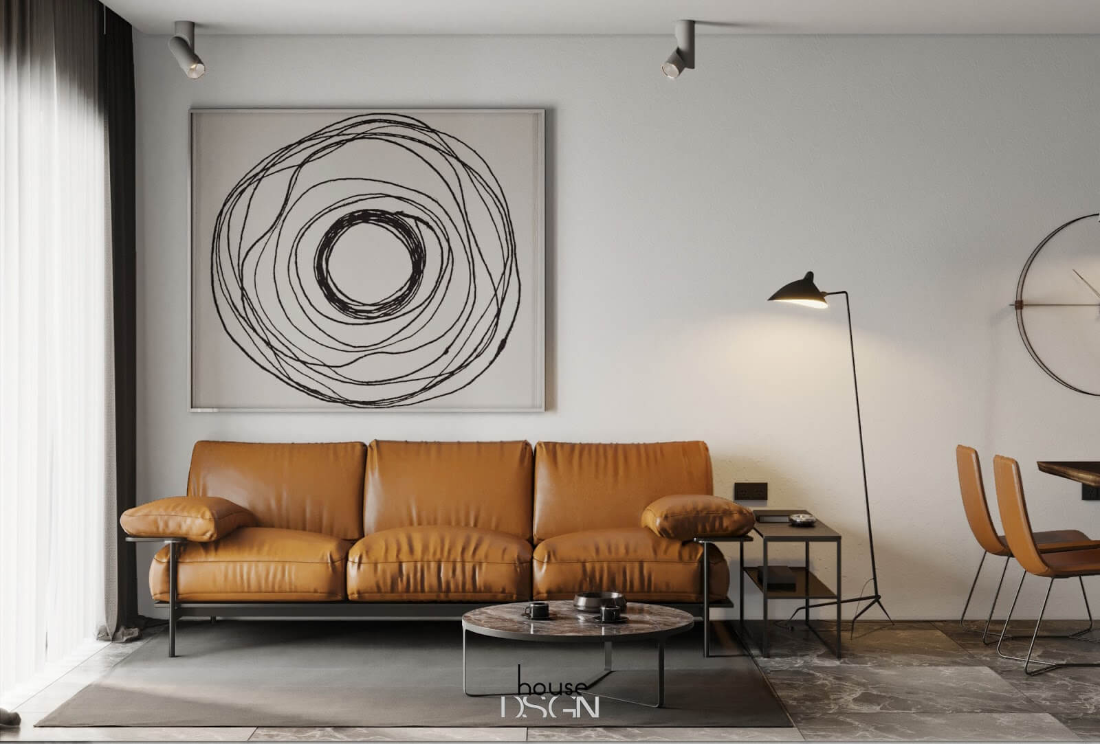 Decor là gì? Nguyên tắc và một số điều bạn nên biết về Decor trong trang trí nội thất