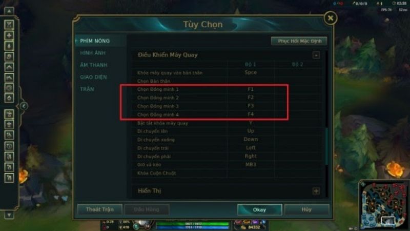 Doinb "phàn nàn" với kỹ năng lia cam của Faker