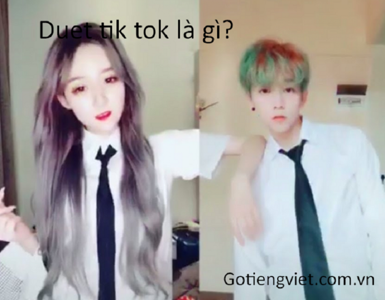 duet là gì