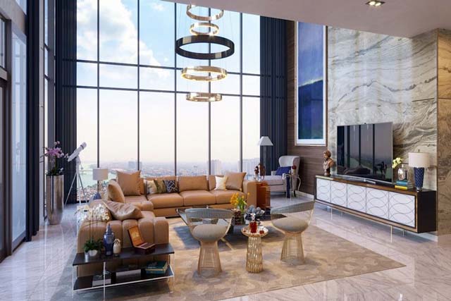 Duplex Là Gì? Sự Khác Biệt Giữa Căn Hộ Duplex Và Căn Hộ Penthouse