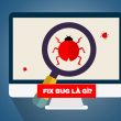 fix là gì