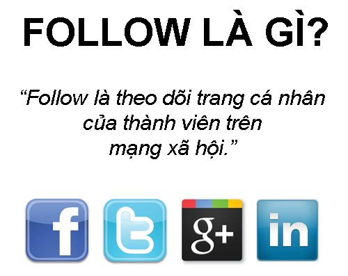 Follow là gì? Tác dụng của follow đối với mạng xã hội facebook