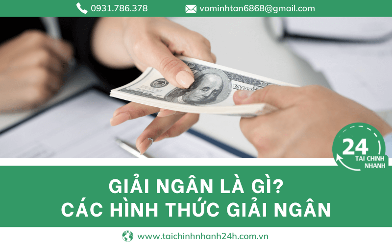 giải ngân là gì
