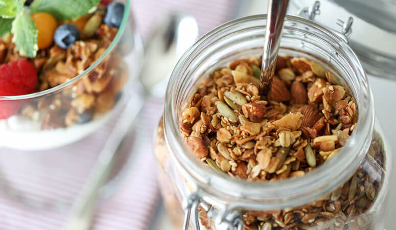 granola là gì