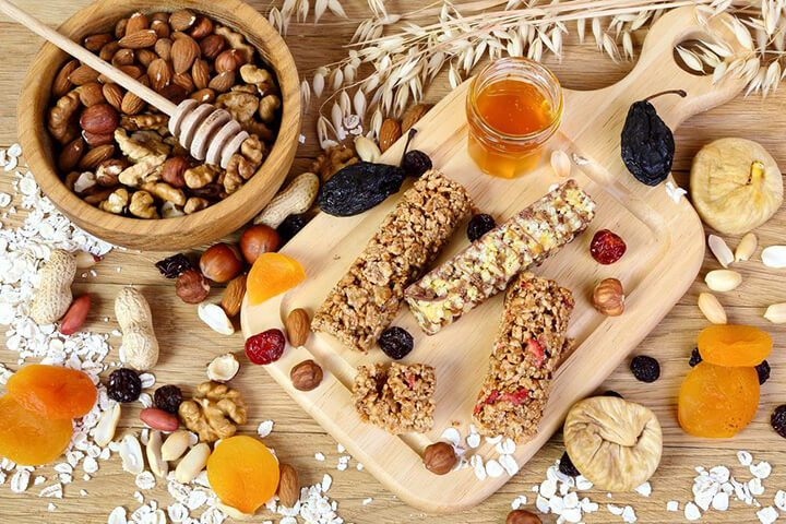 Granola là gì? - Món ăn “healthy” của người Mỹ - Tui Khoẻ Còn Bạn