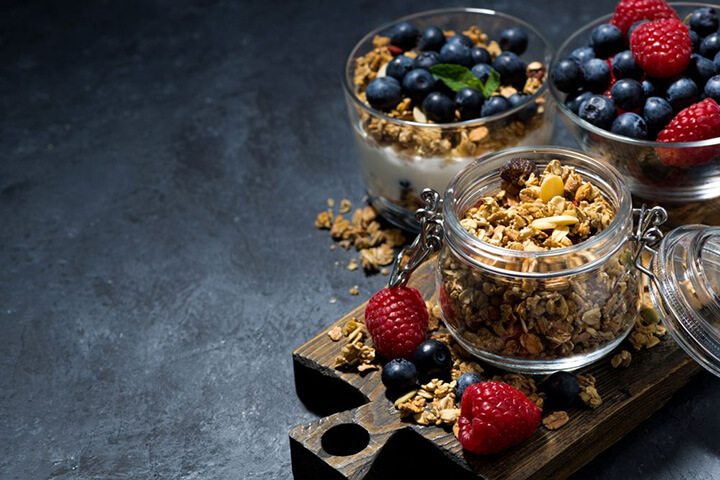 Granola là gì? - Món ăn “healthy” của người Mỹ - Tui Khoẻ Còn Bạn