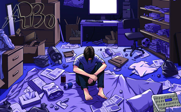 Neet là gì và sự khác nhau giữa Neet, Hikikomori và Otaku