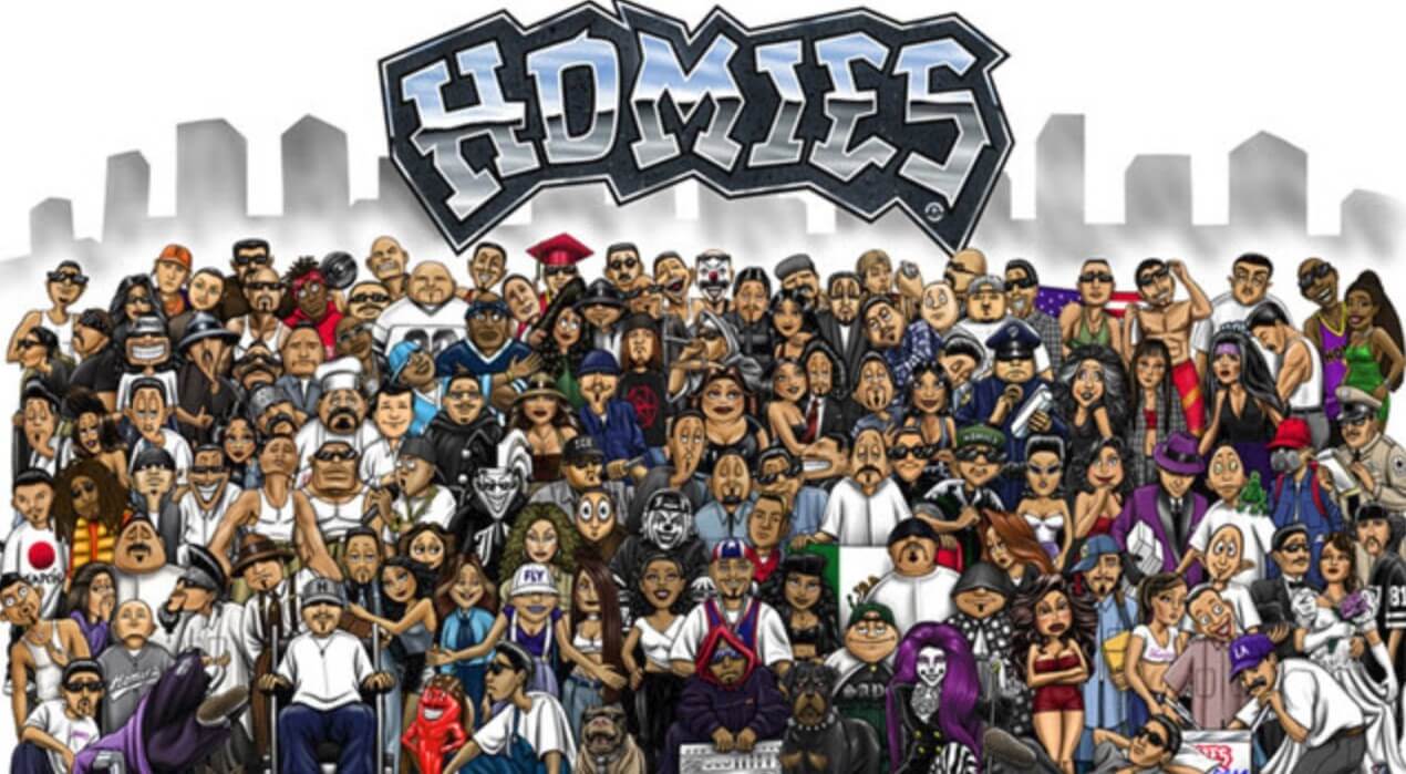 Homies là gì? Tại sao mọi người lại hay gọi Homies trên Facebook?