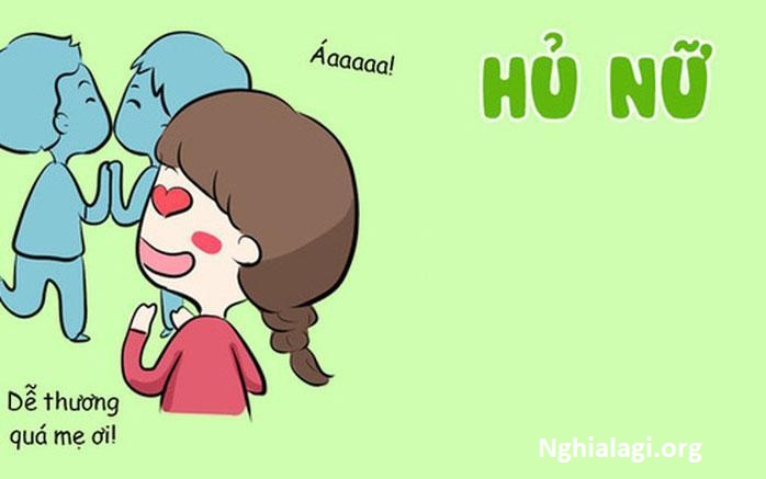 hủ nữ là gì