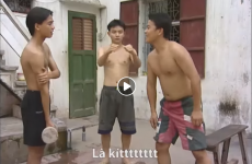 phanh xích lô có nghĩa là gì