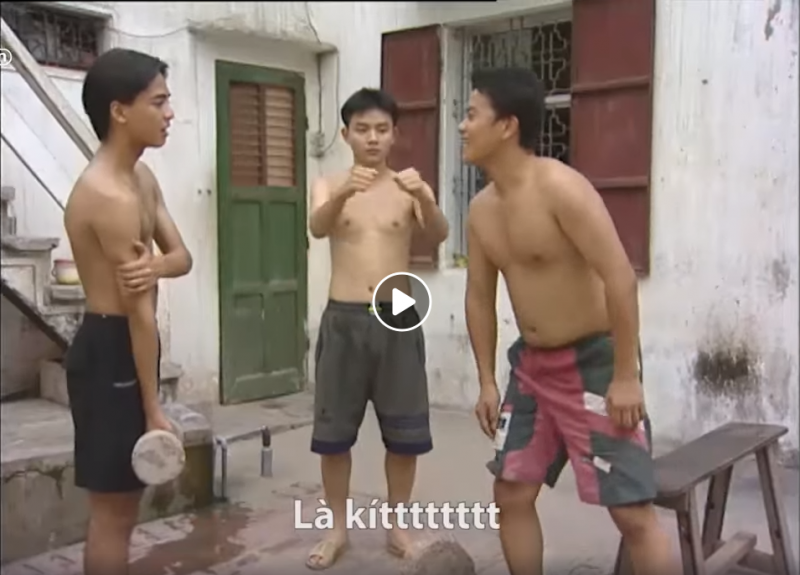 phanh xích lô có nghĩa là gì