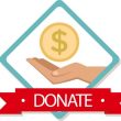 donate nghĩa là gì