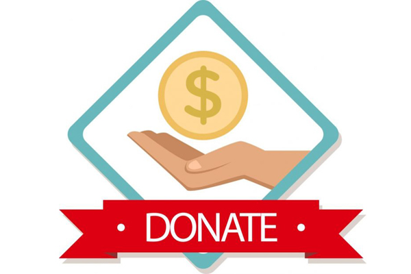 donate nghĩa là gì