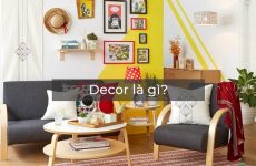 decor là gì