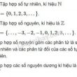 q là tập hợp số gì
