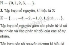 q là tập hợp số gì