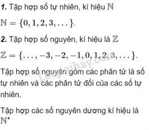 q là tập hợp số gì