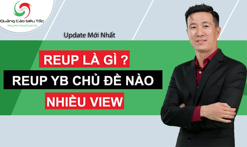Reup Là Gì ?