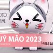 năm 2023 là năm con gì