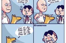 cục xì lầu ông bê lắp là gì