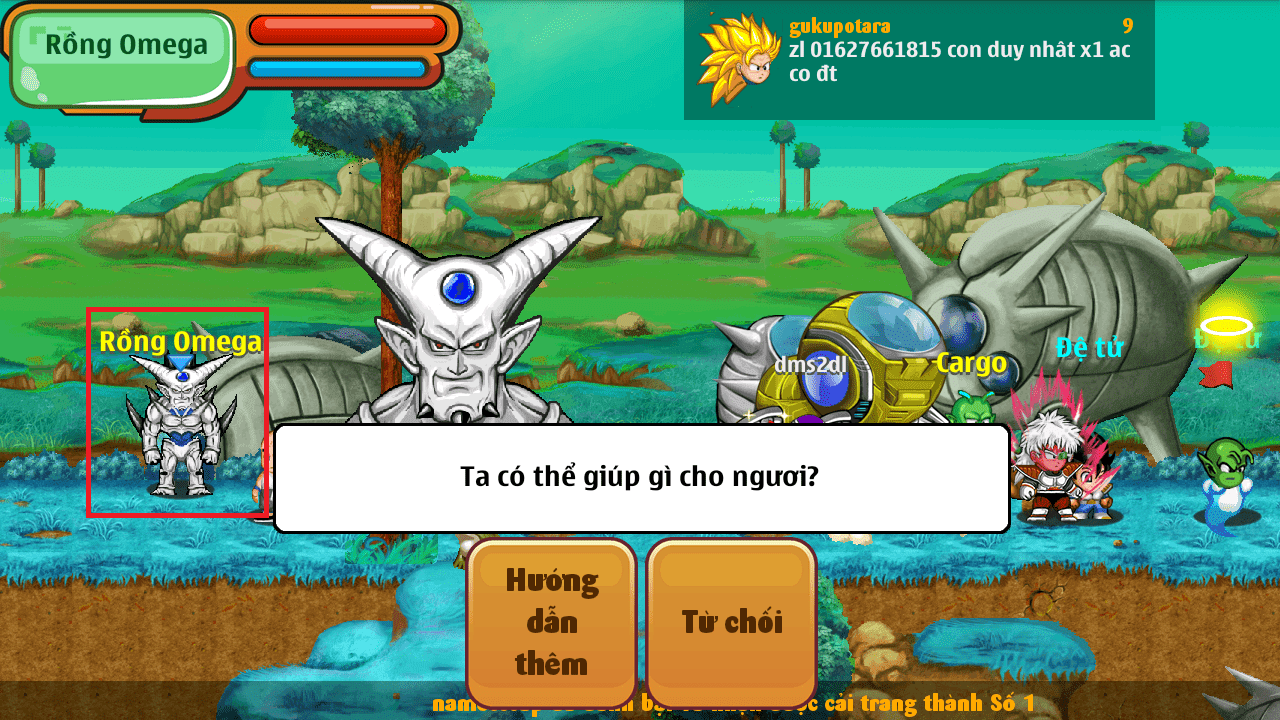 Npc Là Gì - Nhân Vật Không Phải Người Chơi