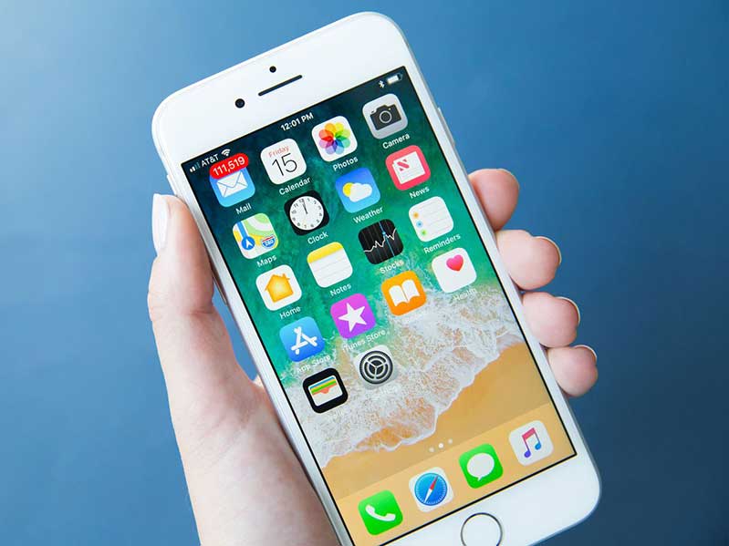 iphone lock là gì