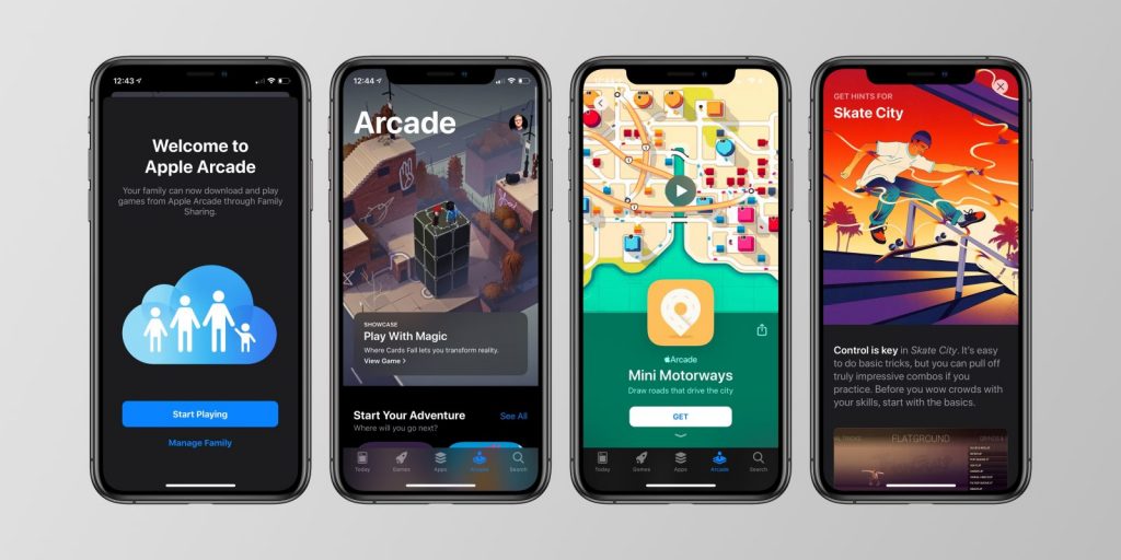 Apple Arcade là dịch vụ đăng ký trò chơi dành cho thiết bị di động máy Mac của Apple Apple Arcade là gì? Nên đăng ký Apple Arcade hay không? - Thủ thuật, hướng dẫn, hỏi đáp về công nghệ - Phương Tùng