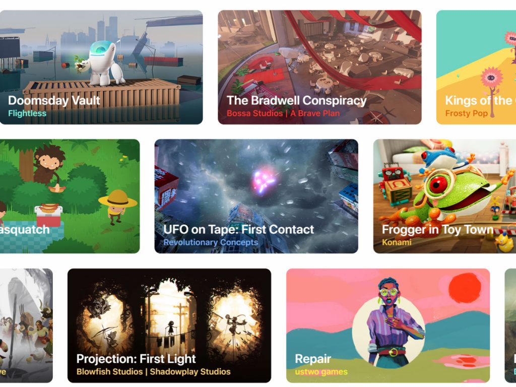 Apple Arcade hiện cung cấp hơn 100 trò chơi mới và độc quyền Apple Arcade là gì? Nên đăng ký Apple Arcade hay không? - Thủ thuật, hướng dẫn, hỏi đáp về công nghệ - Phương Tùng