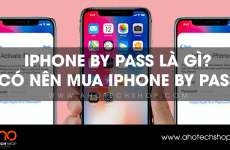 iphone bypass la gì