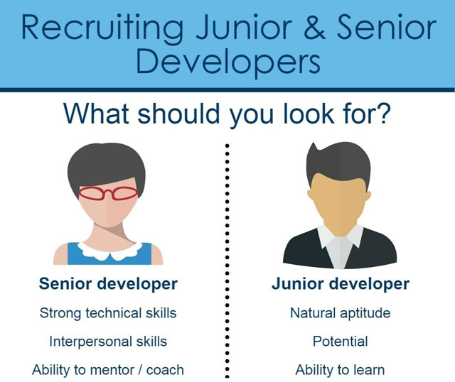 Phân Biệt Senior, Junior, Internship Và Fresher Trong Doanh Nghiệp