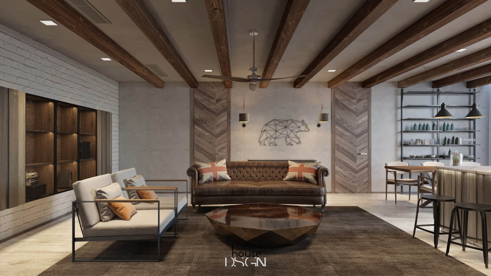 Decor là gì? Nguyên tắc và một số điều bạn nên biết về Decor trong trang trí nội thất