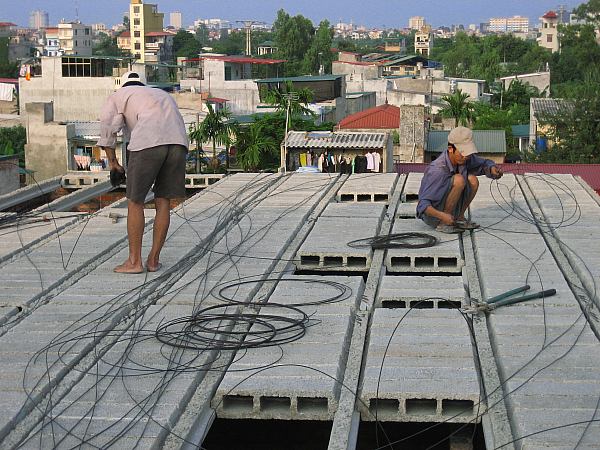 Panel là gì? Vật liệu xây dựng mới.Báo giá,tư vấn và thi công.