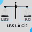 lbs là gì