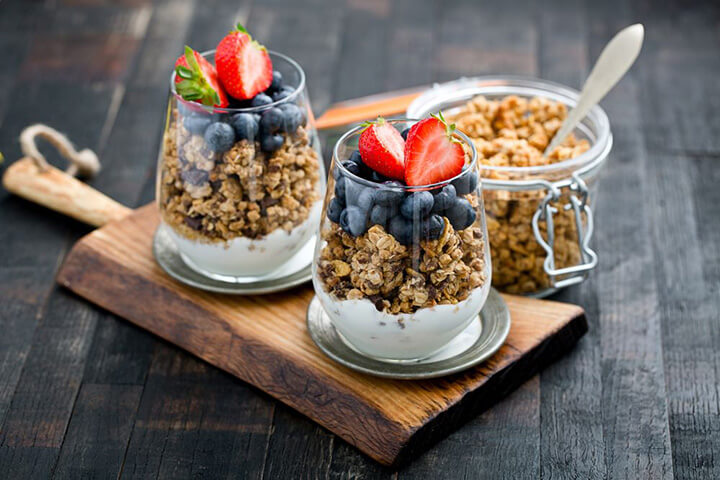 Granola là gì? - Món ăn “healthy” của người Mỹ - Tui Khoẻ Còn Bạn