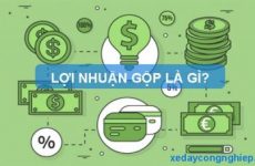lợi nhuận gộp là gì