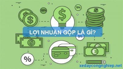 lợi nhuận gộp là gì