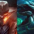 Lucian và Nami