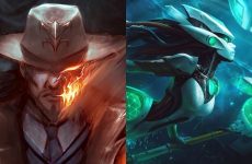 Lucian và Nami