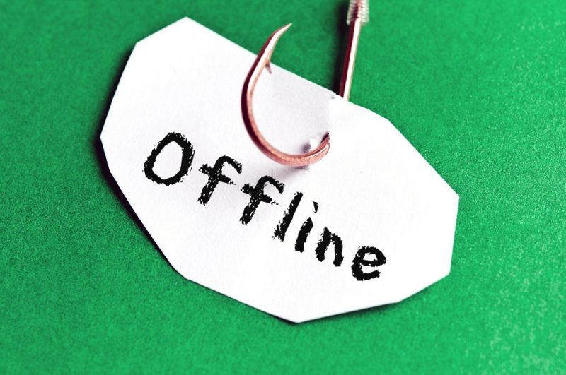 offline là gì